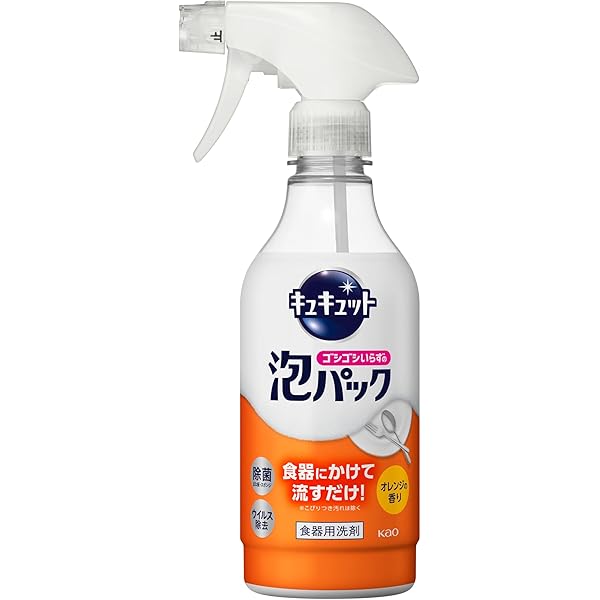 Amazon.co.jp: キュキュット あとラクミスト つめかえ用 750ml